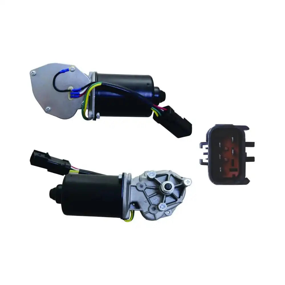 New Front Wiper Motor Replacement For 1997-2011 Dodge Ram Dakota Durango, Mitsubishi Raider, Replaces 5056028AG, 55154863, 55155092