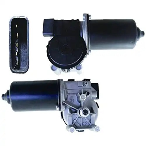 New Front Wiper Motor Replacement For 2005-2010 Kia Sportage, 2011-2013 Optima, 2005-2009 Hyundai Tucson, 98110-1F000, 98110-2E000, 98110-2V000