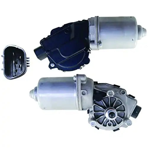 New Front Wiper Motor Replacement For 2007-14 Mazda CX9, 2006-12 Mitsubishi Eclipse, 2007-13 Grand Vitara, Replaces 76505-TE0-A02 76505-TK6-A01 76505-TM8-A01