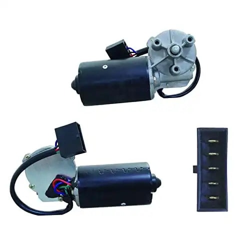 New Front Wiper Motor Replacement For Bluebird Bus WWJ Series All 04304440 H130 4304440 565652 J63012 J19012