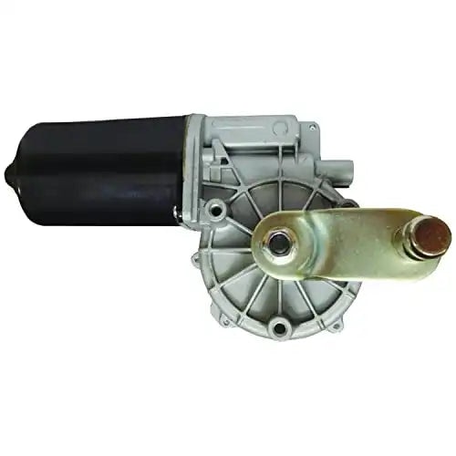New Front Wiper Motor W/Crank Arm Replacement For 1996-2000 Dodge Caravan & Grand Caravan, Replaces Chrysler 4673013, 4673013AA, 4708171