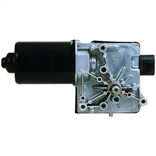 New Front Wiper Motor W/Pulseboard Module Replacement For 1997-2004 Pontiac Van Trans Sport & Montana, Replaces GM 12365393, 12368685