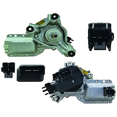New Front Wiper Motor W/Washer Pump Replacement For 1978-1984 Chevrolet Chevy & GMC, CK, Truck, Suburban, Jimmy, Replaces 5045683, 5045684, 5045684T, 5045685