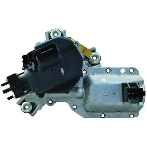 New Front Wiper Motor W/Washer Pump Replacement For 1978-1987 GMC & Chevy, Light & Medium Duty Truck, Replaces GM 22010406, 22020730, 22020731, 22029595