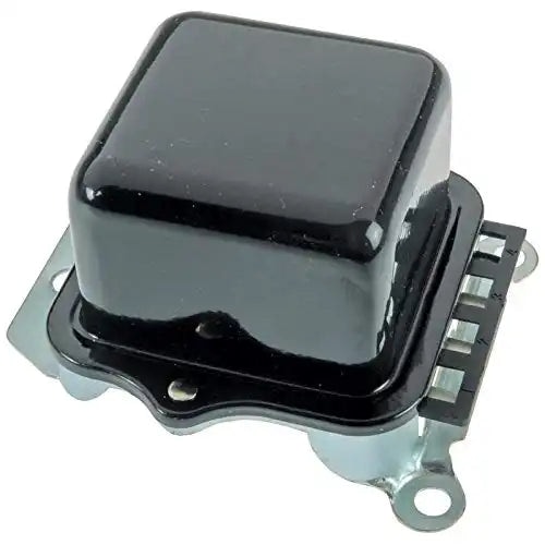 New Generator Regulator For 12 Volt Solid State Circut 10DN 20DN Delco Series Neg Ground 9L7309, 9L7648, 156960, 191818, 1119506, 1119512, 1119515, 1119519, D630, D635, D663, 967867R91, 8-273