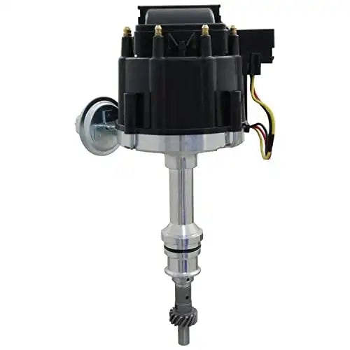 New HEI Distributor Fits Replacement Ford 351 W 5.8L V8 SBF Direct Fit HEI Replacement 8362, 8365, 8548201, 59107C