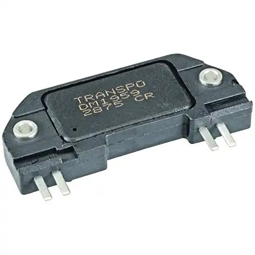 New Ignition Control Module Replacement For American Motors Concord Eagle Spirit 82-83, Buick Century Skyhawk Skylark 82-86, Jeep Cherokee CJ5 CJ7 Comanche Scrambler Wagoneer 84-86, 10482823