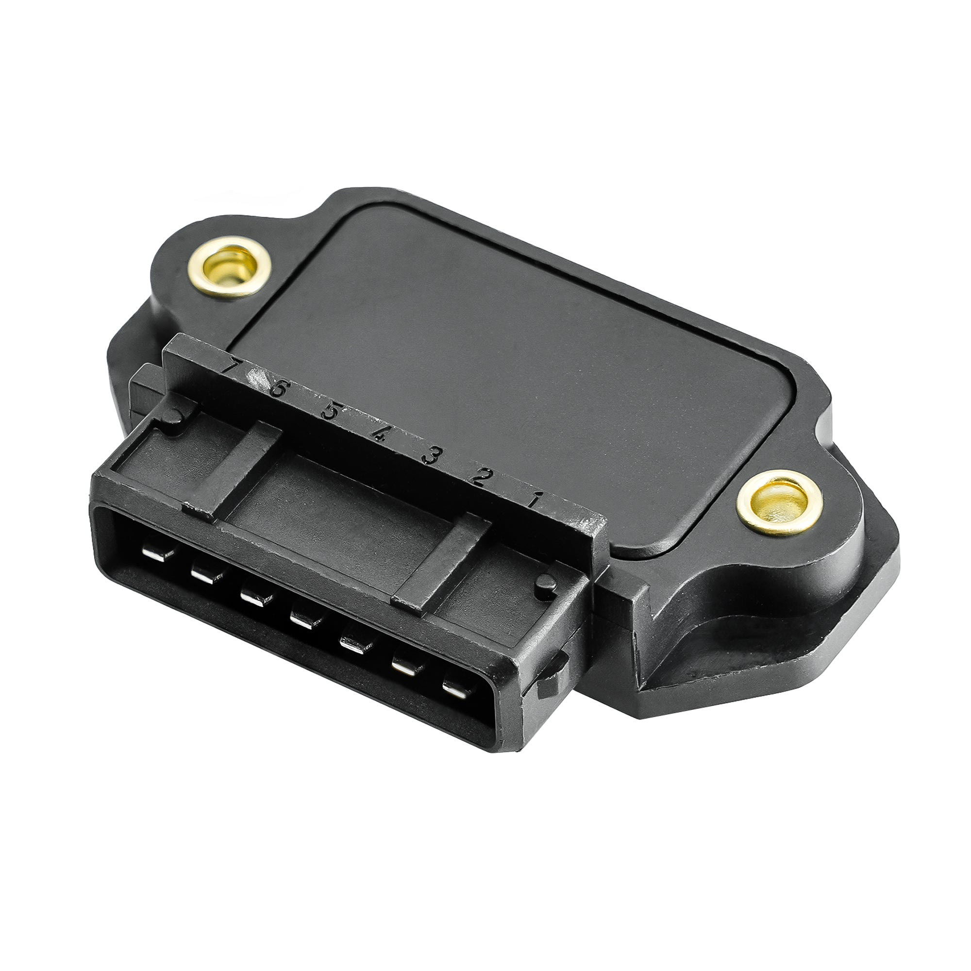 New Ignition Control Module Replacement For Audi 1978-1987, Peugeot 1984-1990, Porsche 1981-1982, Volkswagen VW 1979-1989, Yugo 1988-1989, 211905351A 211-905-351B 211-905-351D 1208033