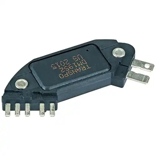New Ignition Control Module Replacement For Buick 1980-1990 Cadillac 1980-1995, Chevrolet 1980-1991, GMC 1980-1986, Oldsmobile 1980-1990, Pontiac 1980-89, GM 10498042 16139869 16140189 1976908