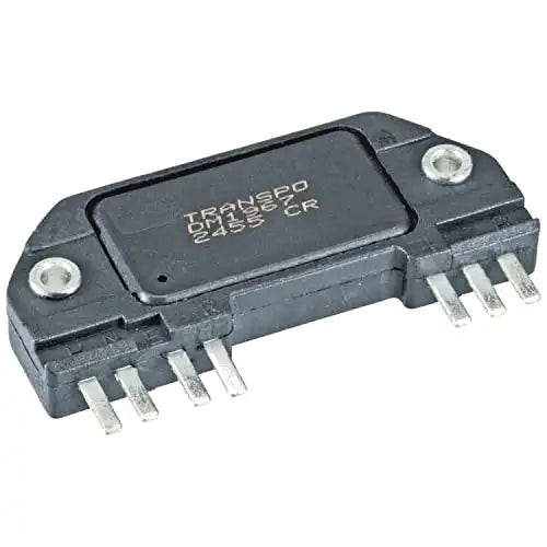 New Ignition Control Module Replacement For Buick Century & Skylark 83-84, Skyhawk 84-88, Chevy Camaro Celebrity Citation 83-84, S10 Blazer 85-88, S10 Pickup 85-91, GM 10482833, 12350351