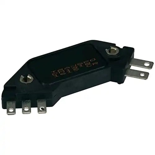 New Ignition Control Module Replacement For Chevy Astro, C10 C20 C30 G10 G20 G30 K10 K20, C10 C20 K10 K20 Suburban, K5 Blazer, Monte Carlo, 1985-1986, GM 10482821, 1894308, 1894485, 1987492