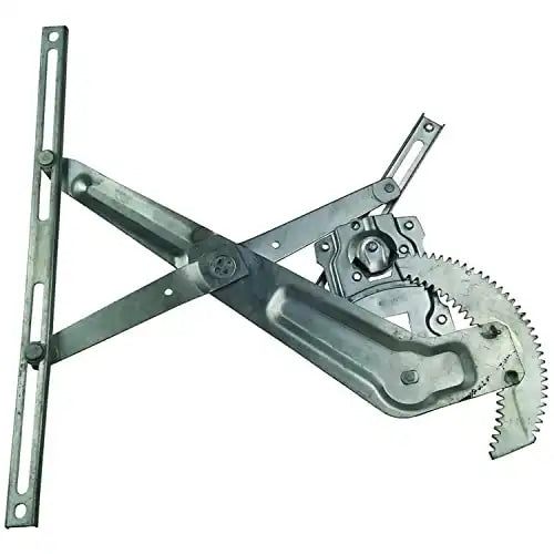 New Manual Window Regulator Front Passenger Side Right RH Replacement For 1984-1989 Toyota 4Runner & 1984-1988 Toyota Pickup 740-839, 11R264, 69801-89107