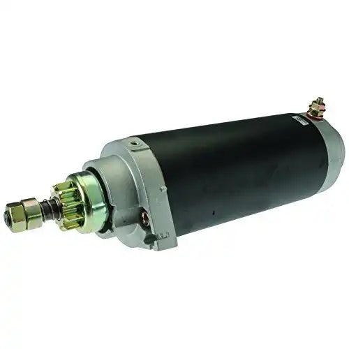 New Marine Outboard Starter Replacement for Mercury Mariner 90 115 140 150 175 HP 1978-1988 5055304A1, 50-57465, 50-57465A1, 50-57867, 50-58330, 5072467, SAB0070, 41021003