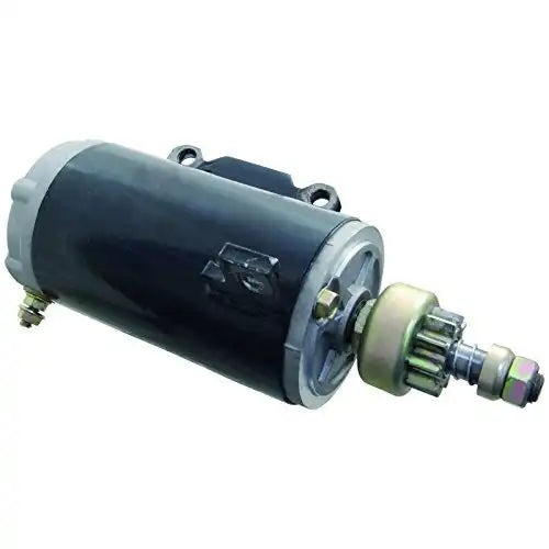 New Marine Starter For Evinrude E40 60-76 E40E/EL/TE/TEL 85-88 E50 E70 E75 71-79 Johnson 40 70-76 40E/EL/TE/TEL 60EL 85-88 20513579TBA 46-2122 46-2299 46-976 MGD4007 MGD4007A MGD4113