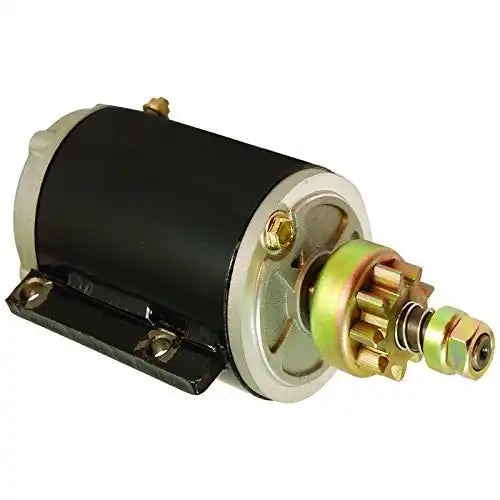 New Marine Starter Replacement For Evinrude Johnson OMC 40 50 60 70 HP Outboard 1960-85 384163 387684 389275 585063 586280 MGD4007, MGD4007A, MGD4113, MKW4006, MKW4008, SAB0040, 41021011