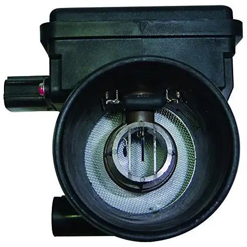 New Mass Air Flow Sensor & Housing Replacement For 1994 1995 1996 1997 94 95 96 97 Replacement Ford Aspire 1.3, Replaces F4BZ-12B579-A B3H7-13-215