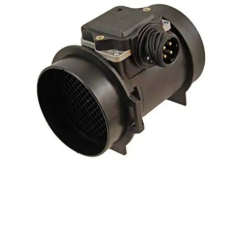 New Mass Air Flow Sensor & Housing Replacement For 1998 1999 98 99 BMW 323I 323IS 2.5, Replaces 13-62-1-703-275 13-62-1-703-650 13-62-1-707-650 FDM958