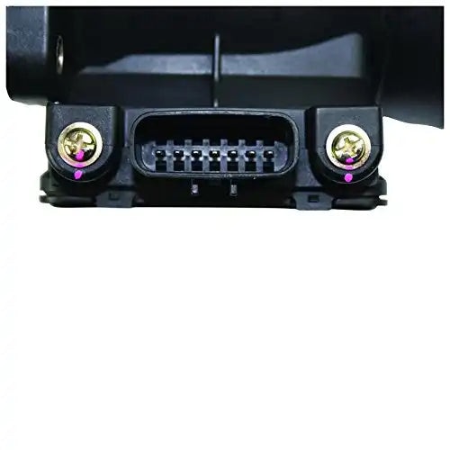 New Mass Air Flow Sensor & Housing Replacement For Dodge Stratus & Chrysler Sebring 2001 2002 2003 2004 2005 All Versions, Replaces MD336501, E5T08171, MD336501