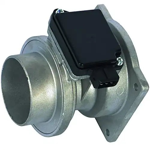 New Mass Air Flow Sensor MAF Replacement For Nissan Pathfinder 3.0L D21 1987-1995 V6 AFH50-10, MAF0002, 22680-88G00