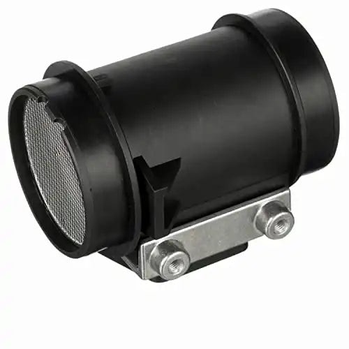 New Mass Air Flow Sensor W/Tube Replacement For 1987-86 Chevrolet Chevy Camaro Iroc-Z Z28 & Corvette Base, Pace Car, 1984-92 Pontiac Firebird Base, S/E, Replacement Formula, Trans Am, GTA, 14094712