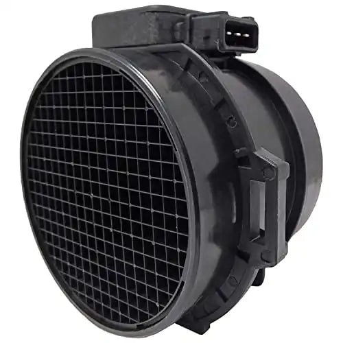 New Mass Air Flow Sensor W/Tube Replacement For 2001-03 BMW 330Ci 330i, 2001-05 330xi, 2001-04 530i, 2001-06 X5, 2001-02 Z3, 3.0L L6 GAS DOHC 13-62-1-438-871, 13-62-7-567-451