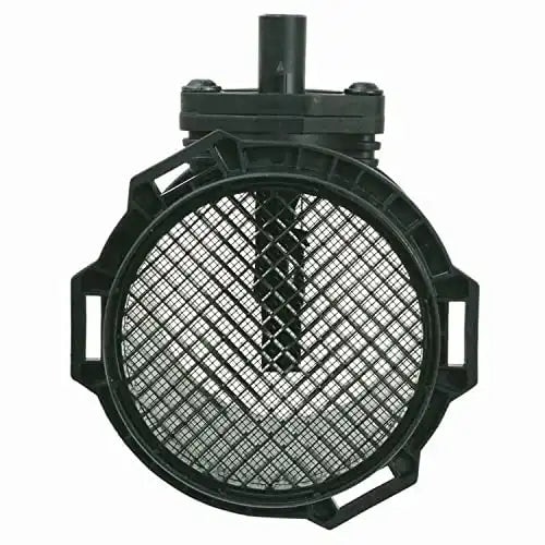 New Mass Air Flow Sensor W/Tube Replacement For BMW 745i 745Li V8 4.4L 2002 2003 13-62-7-501-554