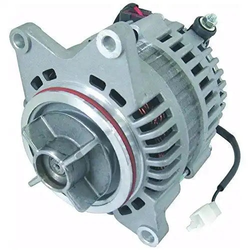 New Performance High Amperage (90 AMP) Alternator Replacement For Honda Gold Wing 1990-2000 31100MT2005, 31100MT2015, AHA0002, 40044102