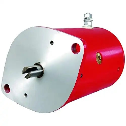 New Plow Motor Replacement For Western Snowplow Motor Replacement For W-8940D Snow Plow 46-806 MEZ7002 25556 25556A