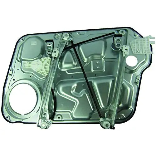 New Power Window Regulator Front Left Driver Side Replacement For Hyundai Sonata 06 07 08 09 10 2006-2010 824713K001, 824713K002, 824713K500, 749-320, 84500, 670052G, HY1350124