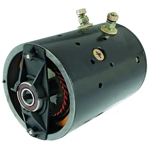 New Pump Motor Replacement For JS BARNES MONARCH 24V MTE 46-2637 46-2811 46-3623 46-3639 MUF-6102S MUF6102 MUF6104 MUF6104S MUF7001 MUF7002 MUF7002S