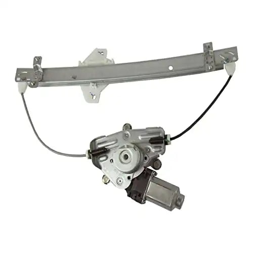 New Rear Left Power Window Regulator W/Motor For Hyundai Accent 2011 2012 2013 2014 2015 2016 2017, 834011R010 834011R110 751-932