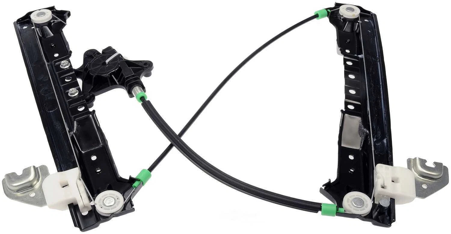 New Rear Left Power Window Regulator W/O Motor For Chrysler Town & Country 2008-16, Dodge Grand Caravan 2008-20, Ram C/V 2012-15, 68030719AA 752-280