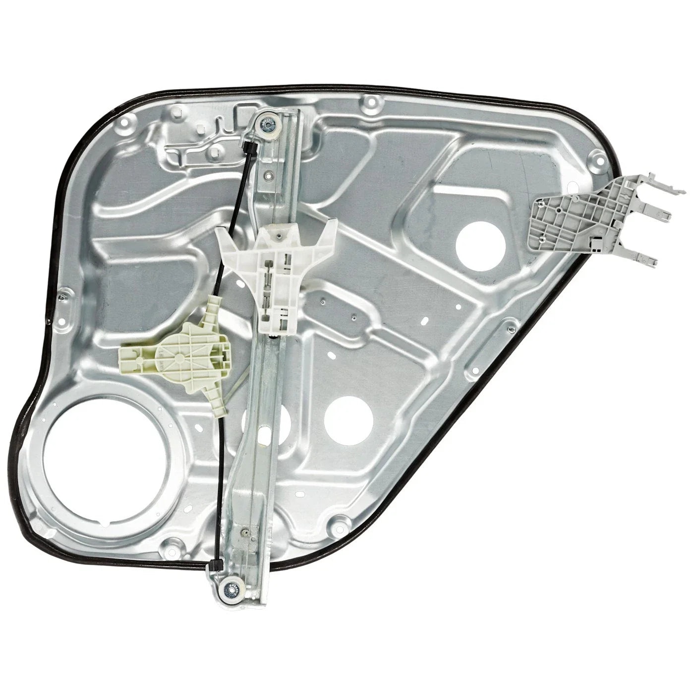 New Rear Left Power Window Regulator W/O Motor For Hyundai Santa Fe 2007 2008 2009, 834712B000 749-340