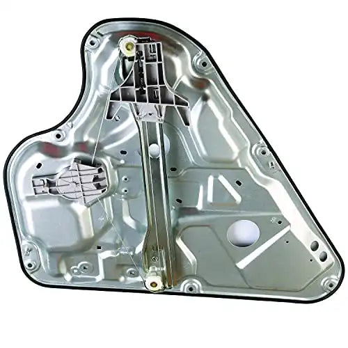 New Rear Passenger Side Right RRH Power Window Regulator W/Motor Replacement For Hyundai Elantra 2007 2008 2009 2010, 834602H000 834812H010 748-337
