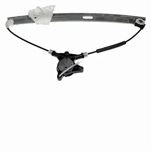 New Rear Passenger Side Right RRH Power Window Regulator W/O Motor Replacement For Mazda CX-9 2007 2008 2009 2010 2011 2012 2013 2014 2015, TD1172590 TD1172590A 752-858 384947