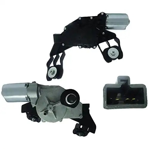 New Rear Wiper Motor Replacement For 2007-2012 Hyundai Veracruz All Models, Replaces Hyundai 98700-3J000