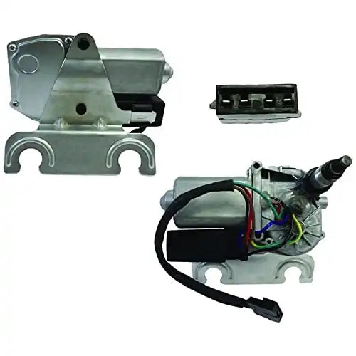 New Rear Wiper Motor W/Pulse Board Module Replacement For 1997-2001 Jeep Cherokee 55154944, 55154944AB, AA140444, 40-444, 201448