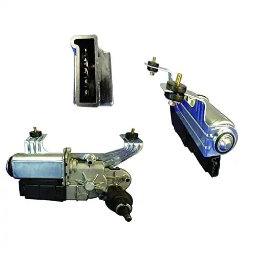 New Rear Wiper Motor W/Pulse Board Module Replacement For 1999-2005 Pontiac Montana Trans Sport 12362550, 12363350, 12494791, 15099936