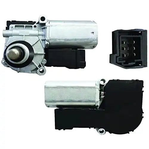 New Rear Wiper Motor W/Pulseboard Module Replacement For 1993 1994 1995 1996 1997 1998 Jeep Grand Cherokee & Grand Wagoneer, Replaces 55154787 55155040 56005194