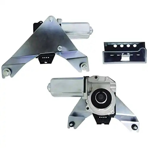 New Rear Wiper Motor W/Pulseboard Module Replacement For 2000 2001 2002 2003 Chevy Suburban 1500 2500 Tahoe, GMC Yukon & Yukon XL, Replaces GM 12487601 88958216