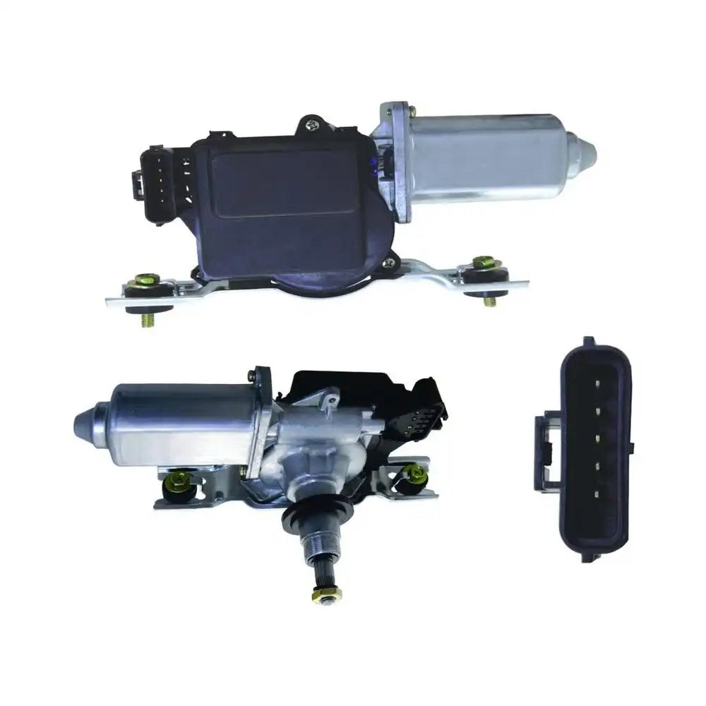 New Rear Wiper Motor W/Pulseboard Module Replacement For 2002-2007 Jeep Liberty, 55155122AD, 55155122AF, 55155122AG, 55155884AA, 55155884AB, 55155884AC