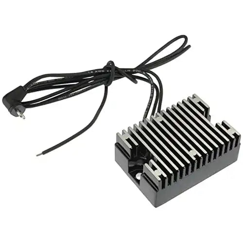 New Regulator Rectifier Assembly Replacement For Harley Davidson Big Twin Motorcycle 74512-84, 74513-82A, 74513-85, 74515-86, 74516-86