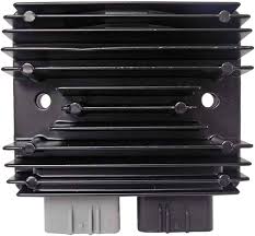 New Regulator Rectifier Assembly Replacement For Honda ATV TRX420 31600-HP5-601, SH753AA, 31600HP5601