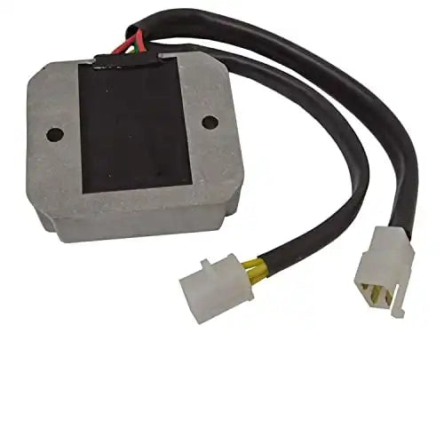 New Regulator Rectifier Assembly Replacement For Honda Motorcycle 31600-MM8-003, 31600-MM8-028, 31600-MY0-771, 31600MM8003, 31600MM8028, 31600MY0771