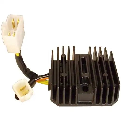 New Regulator Rectifier Assembly Replacement For Kawaski Walk Behind Mower AM109462, 21066-2071, SH637-12