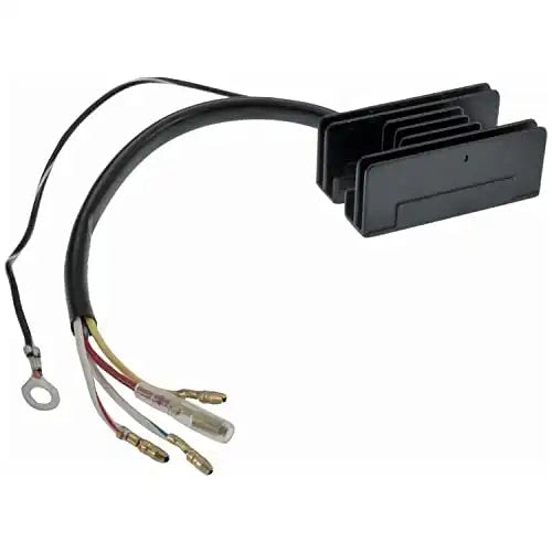 New Regulator Rectifier Assembly Replacement For Suzuki Motorcycle GS250-GS1100 GS Models 32800-44120, 32800-47120, 32800-49140