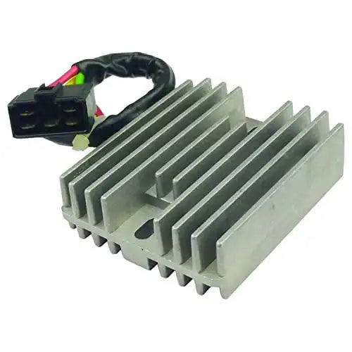 New Regulator Rectifier Assembly Replacement For Suzuki Motorcycle GSXR 1000 GSXR1000 32800-33E10, 32800-33E20, 32800-33E21 Hayabusa