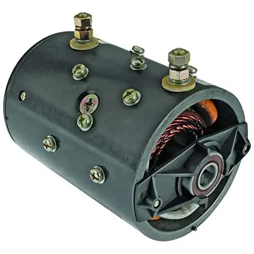 New Reversible Pump Motor Replacement For MTE JS Barnes Fenner Fluid Venco Lift 39200397 39200482 MMQ4002 MMQ4003 MMQ4003AS W-8901-P MMQ4003S MUV6203S MUV6301