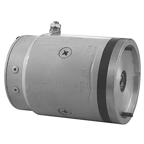New Snow Plow Lift Motor Replacement For Meyer & Diamond Double Ball Bearing 2529-AB 2529-AC 2869-AB 15687 15727 46-4196 MUE-6209S MUE6209