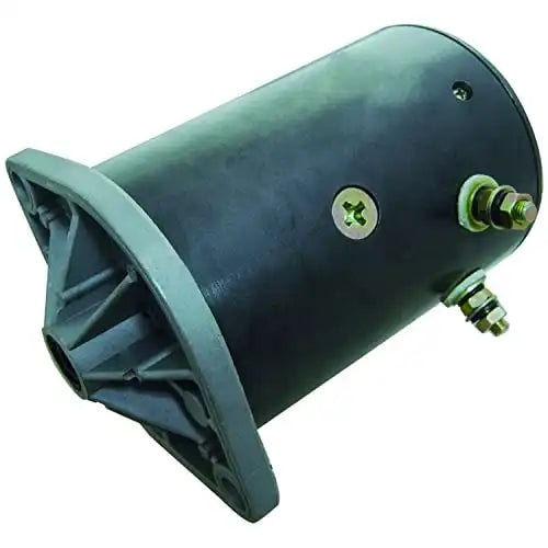 New Snow Plow Motor Replacement For 12V CW Western 46-2473 46-2584 46-3618 MUE6103 MUE6103S MUE6111 MUE6111S MUE6206 9130450099 56133